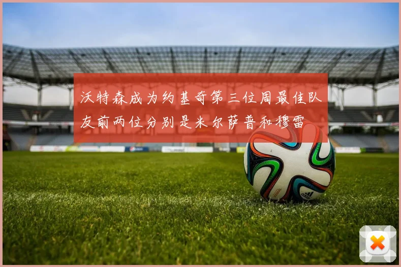 沃特森成为约基奇第三位周最佳队友前两位分别是米尔萨普和穆雷